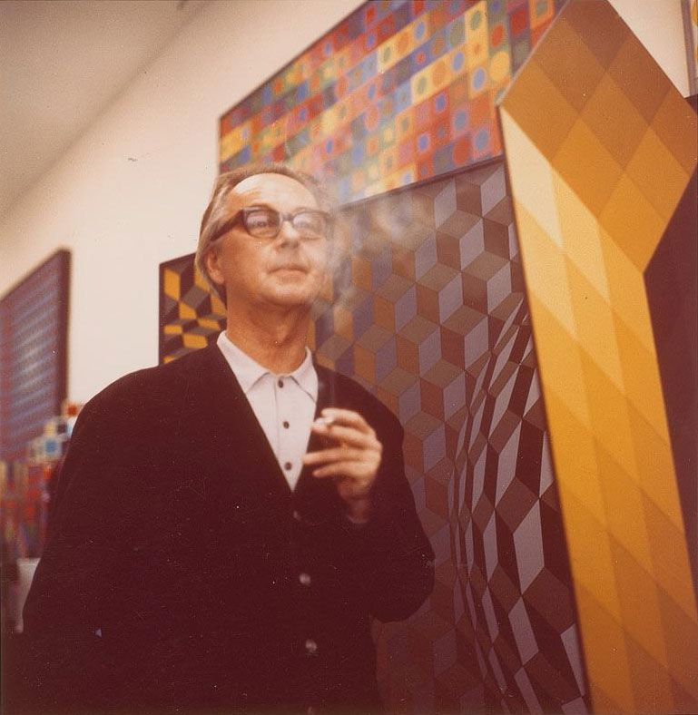 Victor Vasarely