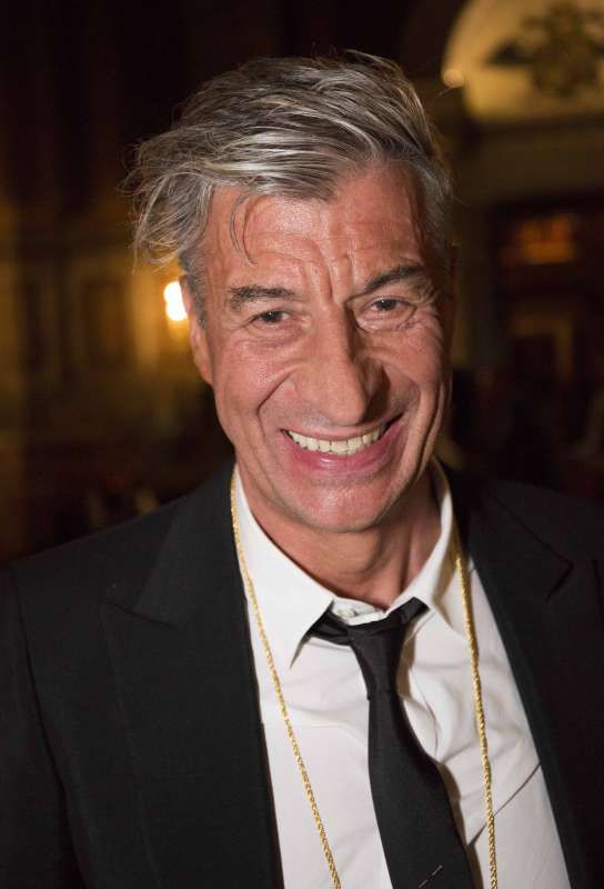 Maurizio Cattelan