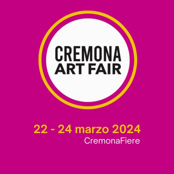 ArteInGallery vi aspetta a Cremona Art Fair 2024